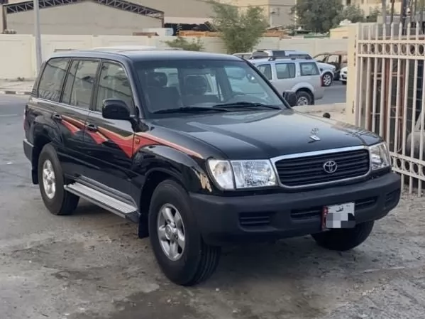 Used Toyota Land Cruiser For Sale in Damascus #19598 - 1  image 